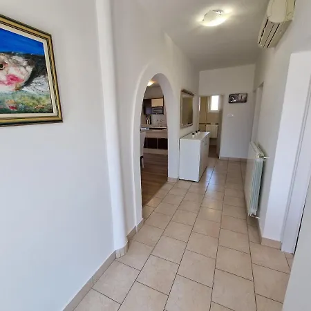Apartamento Anamarija 2 With Balcony *