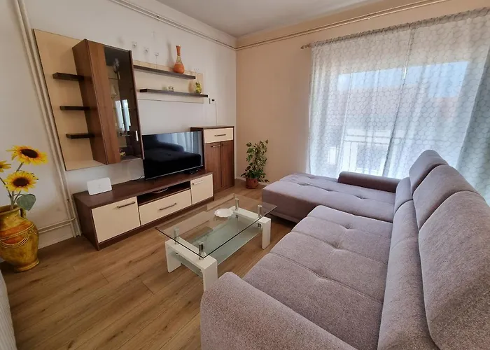 Apartmán Anamarija 2 With Balcony Crikvenica