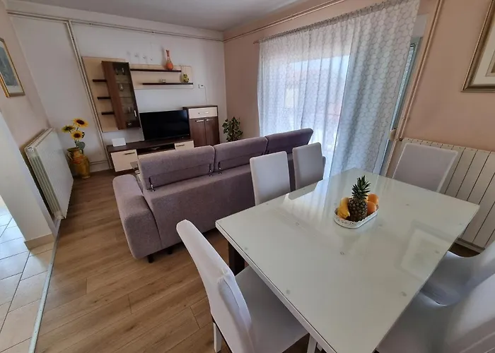 Apartmán Anamarija 2 With Balcony *