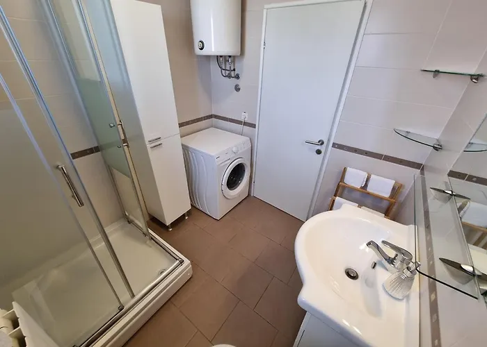 Apartmán Anamarija 2 With Balcony Crikvenica